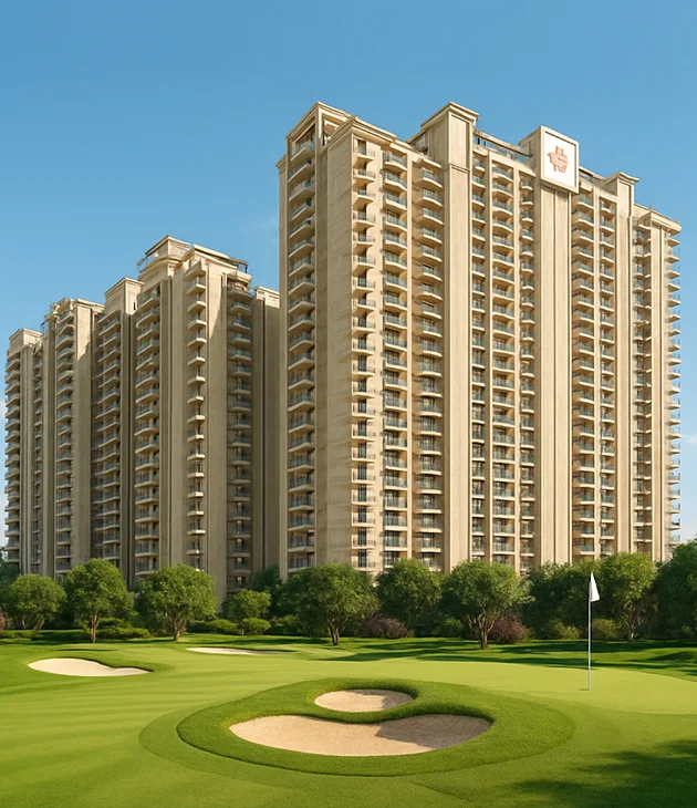 L & T Green Reserve Noida Overview Image
